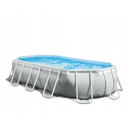 Prism oval 12482 intex baseino kojos pagrindas