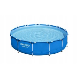 Bestway 5612e raambassein 396x84cm 9in1