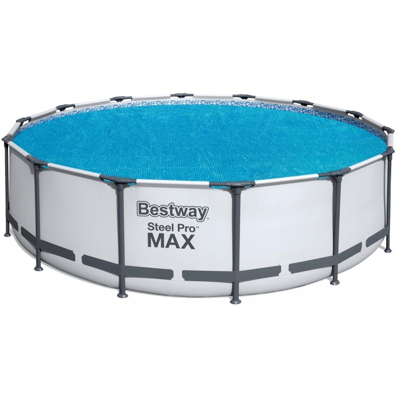 Uždenkite 462 cm bestway 58253 saulės baseino foliją