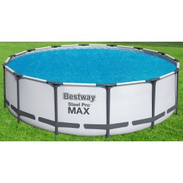 Uždenkite 462 cm bestway 58253 saulės baseino foliją