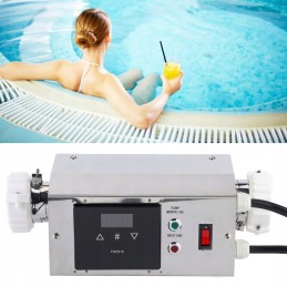 Baseino šildytuvo skaitmeninis termostatas 220v 240v 3kw