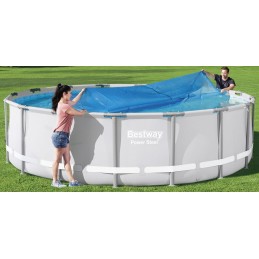 Bestway dengia 462 cm saulės baseino foliją 58253