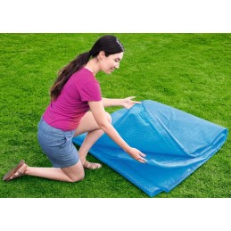 Bestway dengia 462 cm saulės baseino foliją 58253