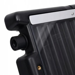 Saulės baseino vandens šildytuvas 75x75cm