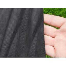 Juoda agrotekstilė 1,6m 100g uv 3m bellushortus