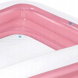 Intex didelis stačiakampis šeimos baseinas 58487