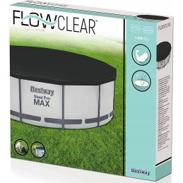 Karkasinis baseinas 366 x 76 cm bestway 56416