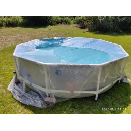 Intex karkasinis sodo baseinas 305x76cm 26702 16in1