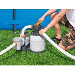 Bestway smėlio siurblys baseinui 5678 lh 58497