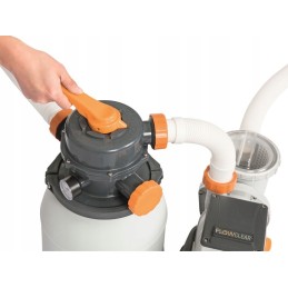 Bestway smėlio siurblys baseinui 5678 lh 58497