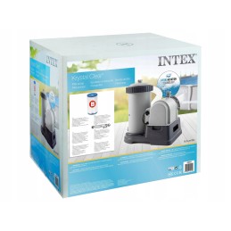 Baseino filtro siurblys 9462l intex 28634 filtras