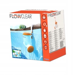 Baseino siurblys su skimerio filtru 58462 bestway