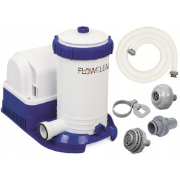 Baseino filtro siurblys 9463l h bestway 58391