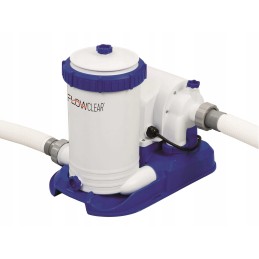 Baseino filtro siurblys 9463l h bestway 58391