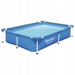 Bestway sodo baseino plienas pro 221 x 150 x 43 cm