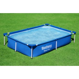 Bestway plieno pro baseinas 221 x 150 x 43 cm