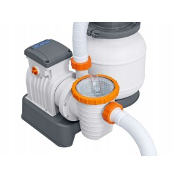 Baseino smėlio siurblio baseino filtras 5678 lh bestway 58497 modelis 2024