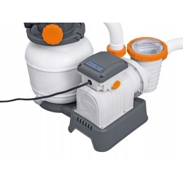 Baseino smėlio siurblio baseino filtras 5678 lh bestway 58497 modelis 2024