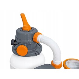 Baseino smėlio siurblio baseino filtras 5678 lh bestway 58497 modelis 2024