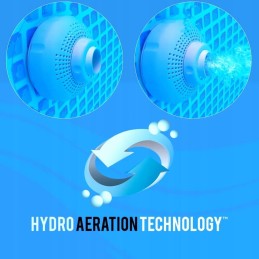 Smėlio siurblys baseinams 5700 lh intex 26644gs