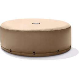 intex energiją taupantis purespa užvalkalas intex burbulinio masažo sūkurinei voniai 4 asm