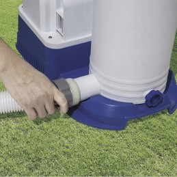 Baseino filtro siurblys 9463l h bestway 58391