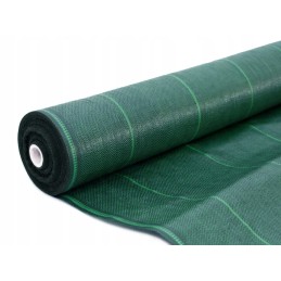 Agrotekstilė žalia 100g m2 0 6 x 100 m