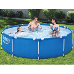 Karkasinis baseinas 305x76cm bestway filtro siurblys