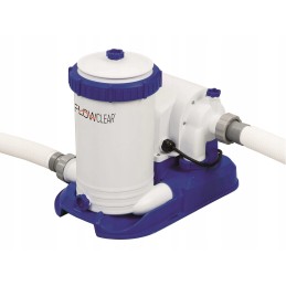 Bestway baseino siurblys, kurio debitas yra 9463 lh