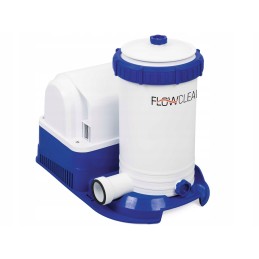 Bestway baseino siurblys, kurio debitas yra 9463 lh