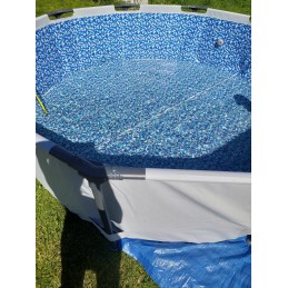 Bestway karkasinis baseinas su pompa 305x76cm 12in1 pro