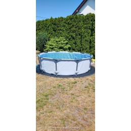 Bestway karkasinis baseinas su pompa 305x76cm 12in1 pro