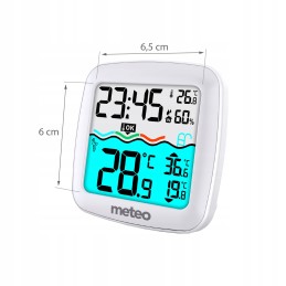 Meteo TB 2 baseino termometras