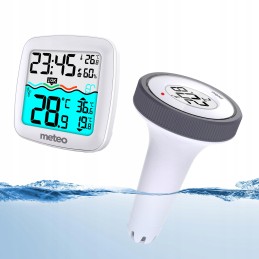 Meteo TB 2 baseino termometras