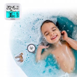 Meteo TB 2 baseino termometras