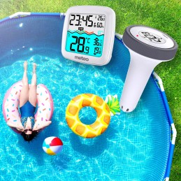 Meteo TB 2 baseino termometras