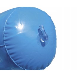 Pripučiamas baseinas su stogu, didelis vaikiškas irklavimo baseinas