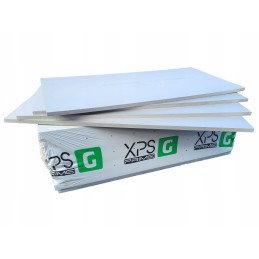 Paklotas baseinui, termoizoliacija su XPS