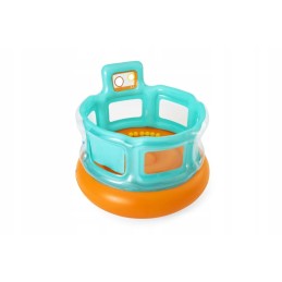 Pripučiamas batutas vaikams 152 x 117 cm bestway 52344