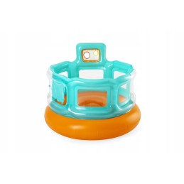 Pripučiamas batutas vaikams 152 x 117 cm bestway 52344