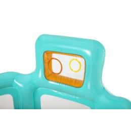 Pripučiamas batutas vaikams 152 x 117 cm bestway 52344