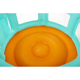 Pripučiamas batutas vaikams 152 x 117 cm bestway 52344