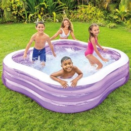 Intex šeimos bangų baseinas 57495