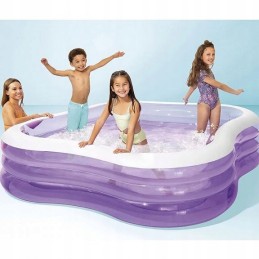 Intex šeimos bangų baseinas 57495