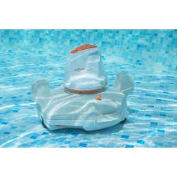 Bestway 9797 flowclear aquaglide robotas baseino dulkių siurblys
