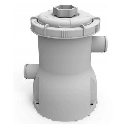 19in1 rėmo sodo baseino 305x76 siurblio dangtis