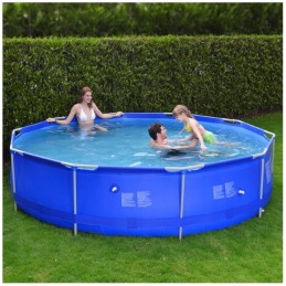 19in1 rėmo sodo baseino 305x76 siurblio dangtis