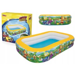 Mickey Mouse pripučiamas baseinas 262 x 175 x 51 cm bestway 91008