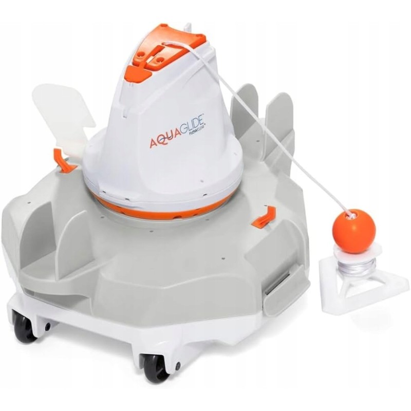 Bestway 9797 flowclear aquaglide robotas baseino dulkių siurblys