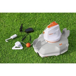 Bestway 9797 flowclear aquaglide robotas baseino dulkių siurblys